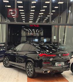 بي ام دبليو X6